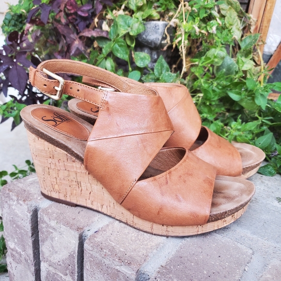 sofft corrina sandal